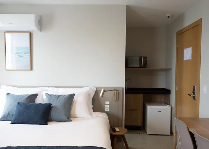 Luisa Studio Hotel Florianopolis