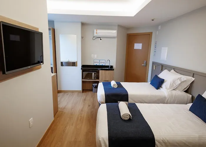 Luisa Studio Hotel Florianopolis